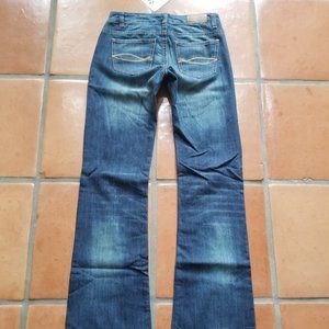 Bluenotes Paris Lightweight Vintage Medium with Light Washed Jean